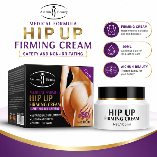 Aichun Beauty Hip Up Firming Cream – 100ml