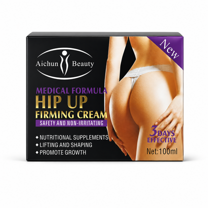 Aichun Beauty Hip Up Firming Cream – 100ml