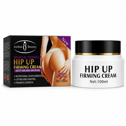 Aichun Beauty Hip Up Firming Cream – 100ml