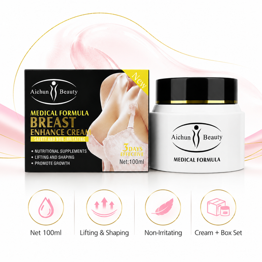 Aichun Beauty Breast Enhance Cream – 100ml