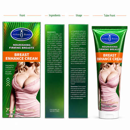 Aichun Beauty Breast Enhance Cream – 120g