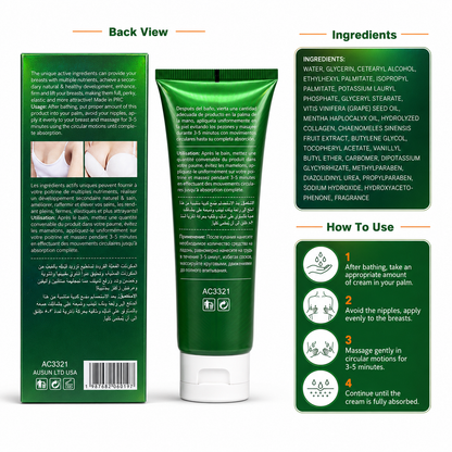 Aichun Beauty Breast Enhance Cream – 120g