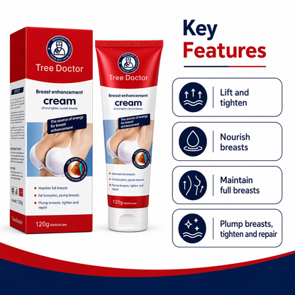 Tree Doctor Breast Enhancement Cream – 120g