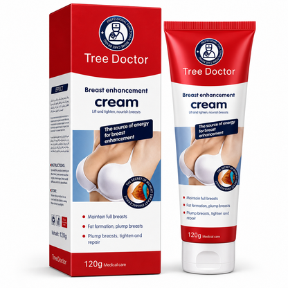 Tree Doctor Breast Enhancement Cream – 120g