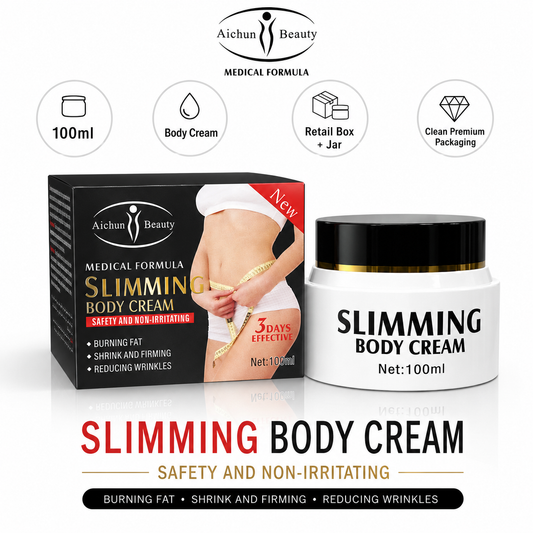 Aichun Beauty Slimming Body Cream – 100ml