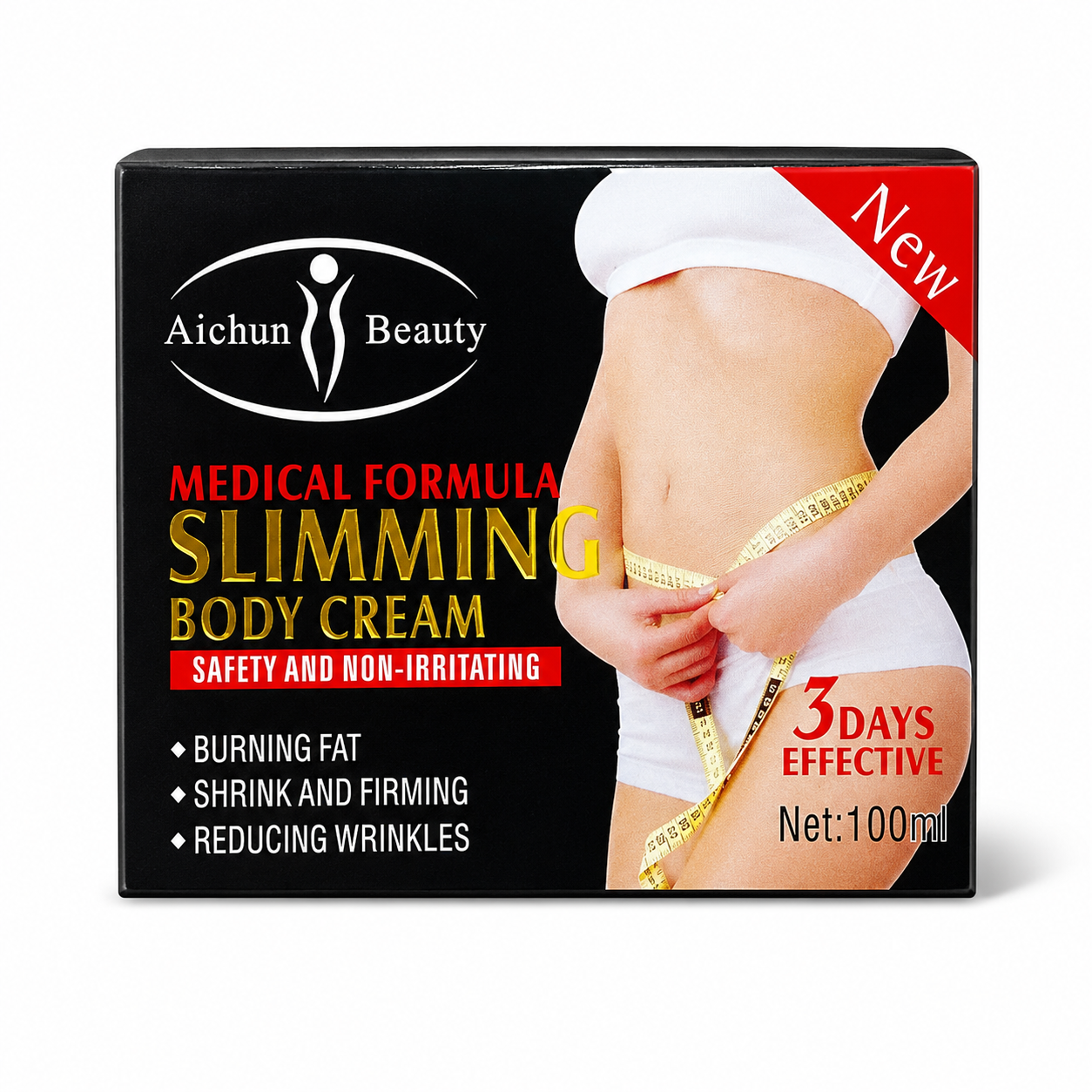 Aichun Beauty Slimming Body Cream – 100ml