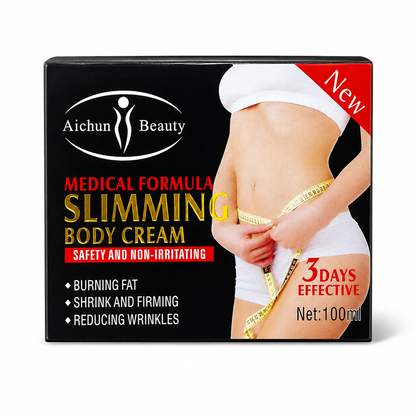 Aichun Beauty Slimming Body Cream – 100ml