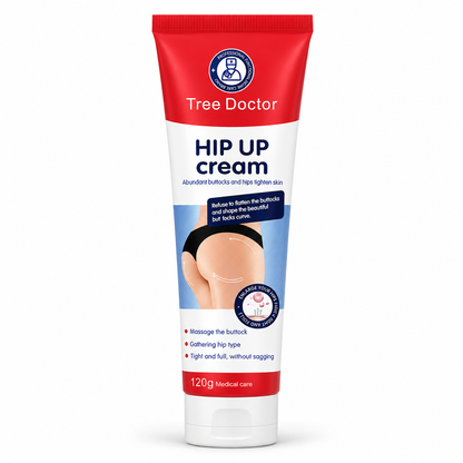 Tree Doctor Hip Up Cream – 120g