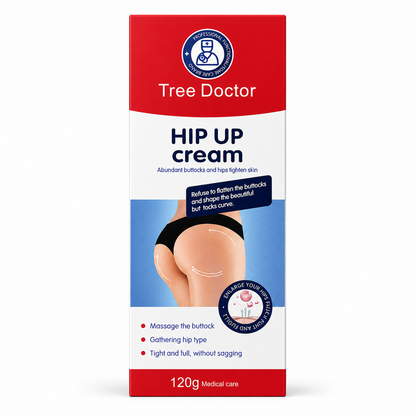 Tree Doctor Hip Up Cream – 120g