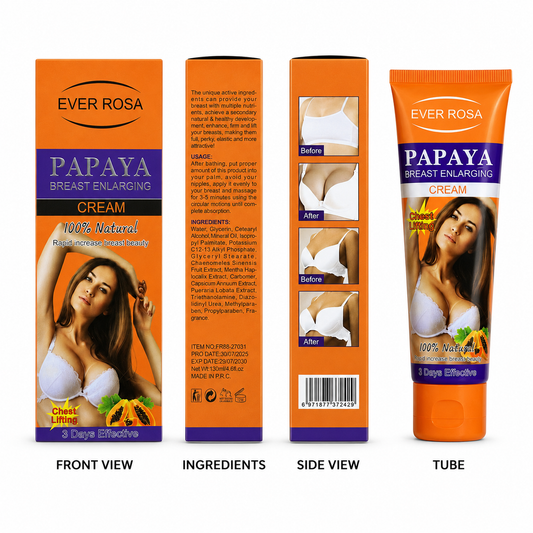 Ever Rosa Papaya Breast Firming Cream – 130ml