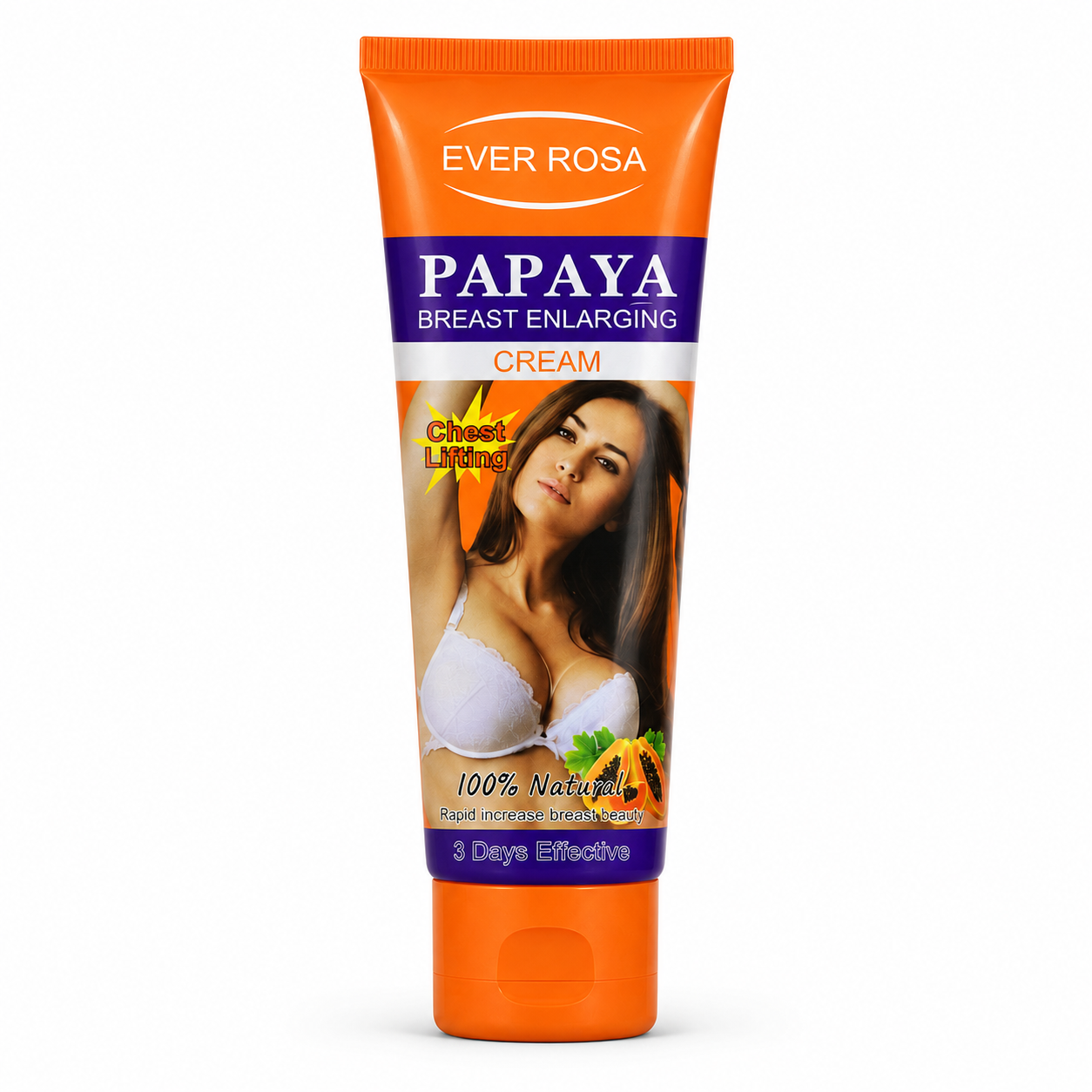 Ever Rosa Papaya Breast Firming Cream – 130ml