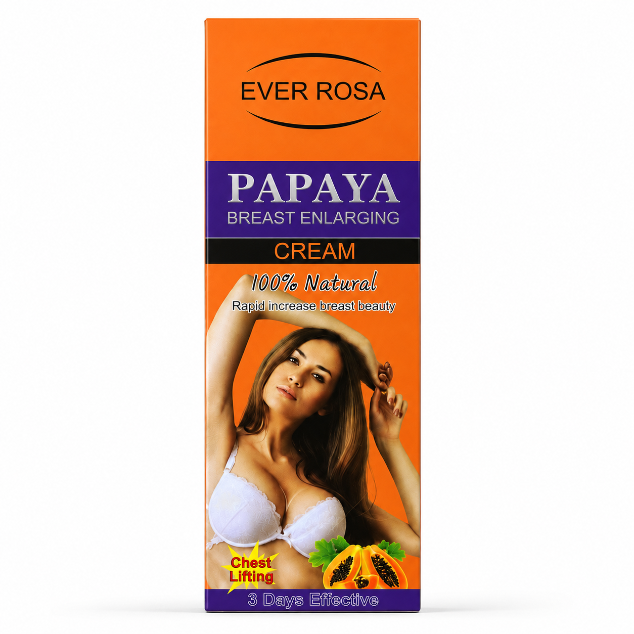 Ever Rosa Papaya Breast Firming Cream – 130ml