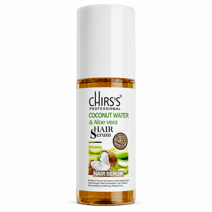 CHIRSS Coconut Aloe Vera Hair Serum 100ml