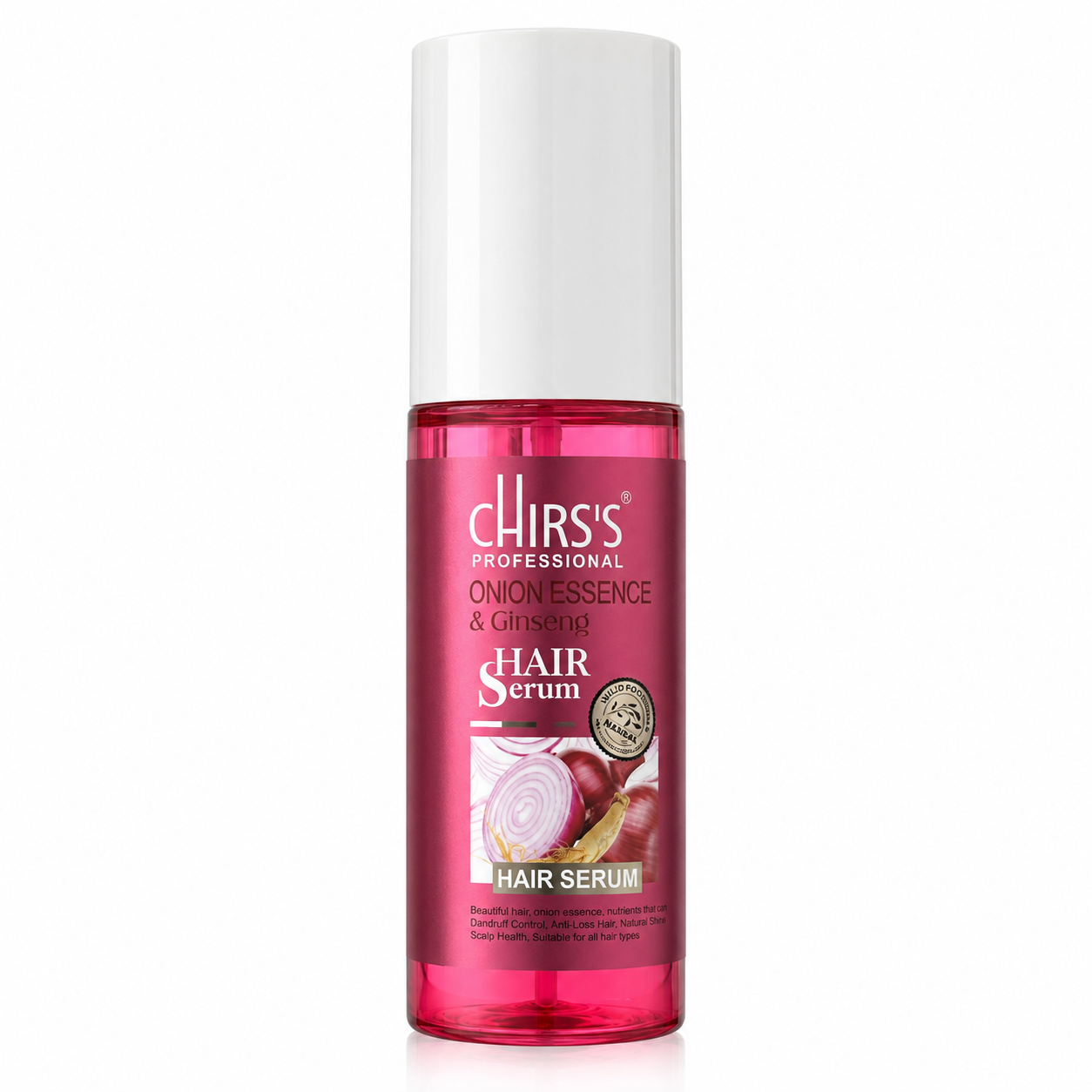 CHIRSS Onion Essence & Ginseng Hair Serum 100ml