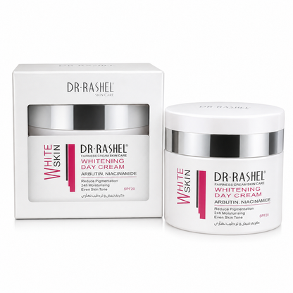 Dr Rashel White Skin Whitening Day Cream SPF20 50g