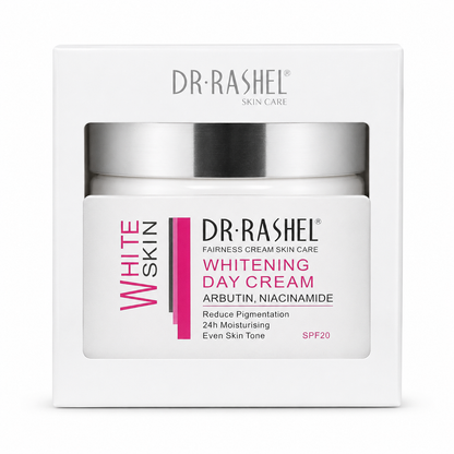 Dr Rashel White Skin Whitening Day Cream SPF20 50g