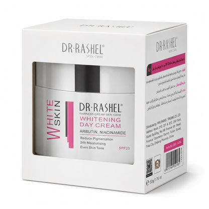 Dr Rashel White Skin Whitening Day Cream SPF20 50g