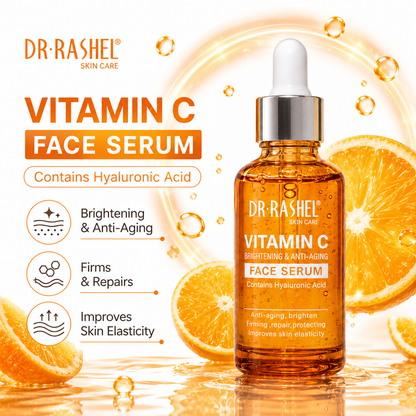 DR Rashel Vitamin C Brightening Anti-Aging Serum 50ml