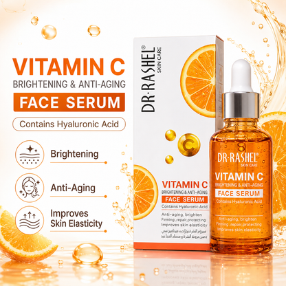 DR Rashel Vitamin C Brightening Anti-Aging Serum 50ml