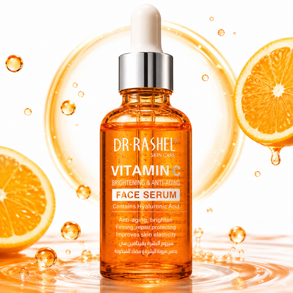 DR Rashel Vitamin C Brightening Anti-Aging Serum 50ml