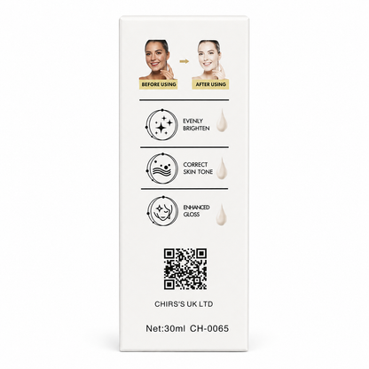 CHIRS'S Whitening Serum Even Skin Tone Brighten 30ml