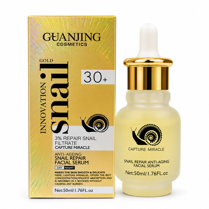 Guanjing Snail Repair Anti-Aging Facial Serum 50ml