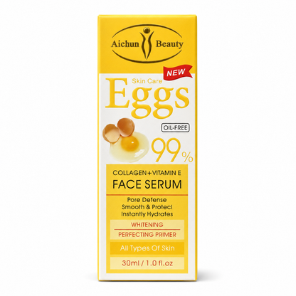 Aichun Beauty Eggs Collagen Vitamin E Face Serum 30ml
