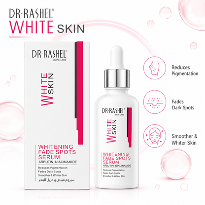 DR RASHEL White Skin Fade Spots Serum Brightening Care