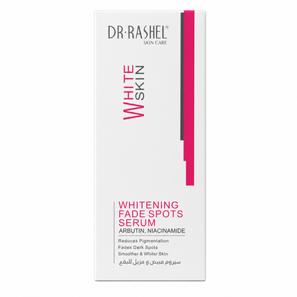 DR RASHEL White Skin Fade Spots Serum Brightening Care
