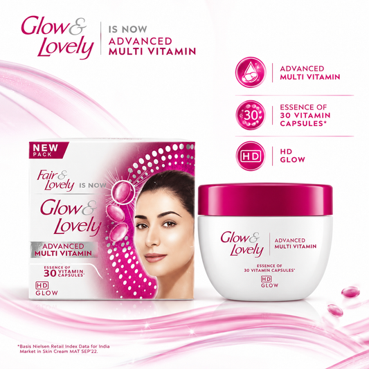 Glow & Lovely Advanced Multi Vitamin Cream 70ml