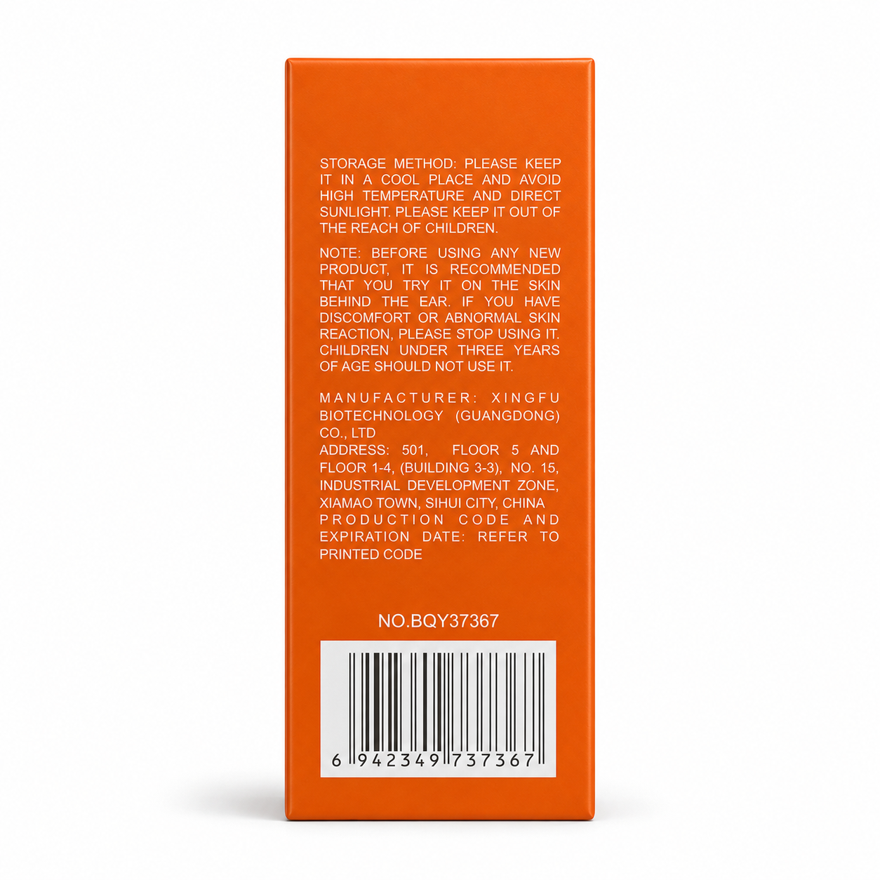 BIOAQUA Vitamin C Serum – 20% Vitamin C + 5% Hyaluronic Acid – 30ml