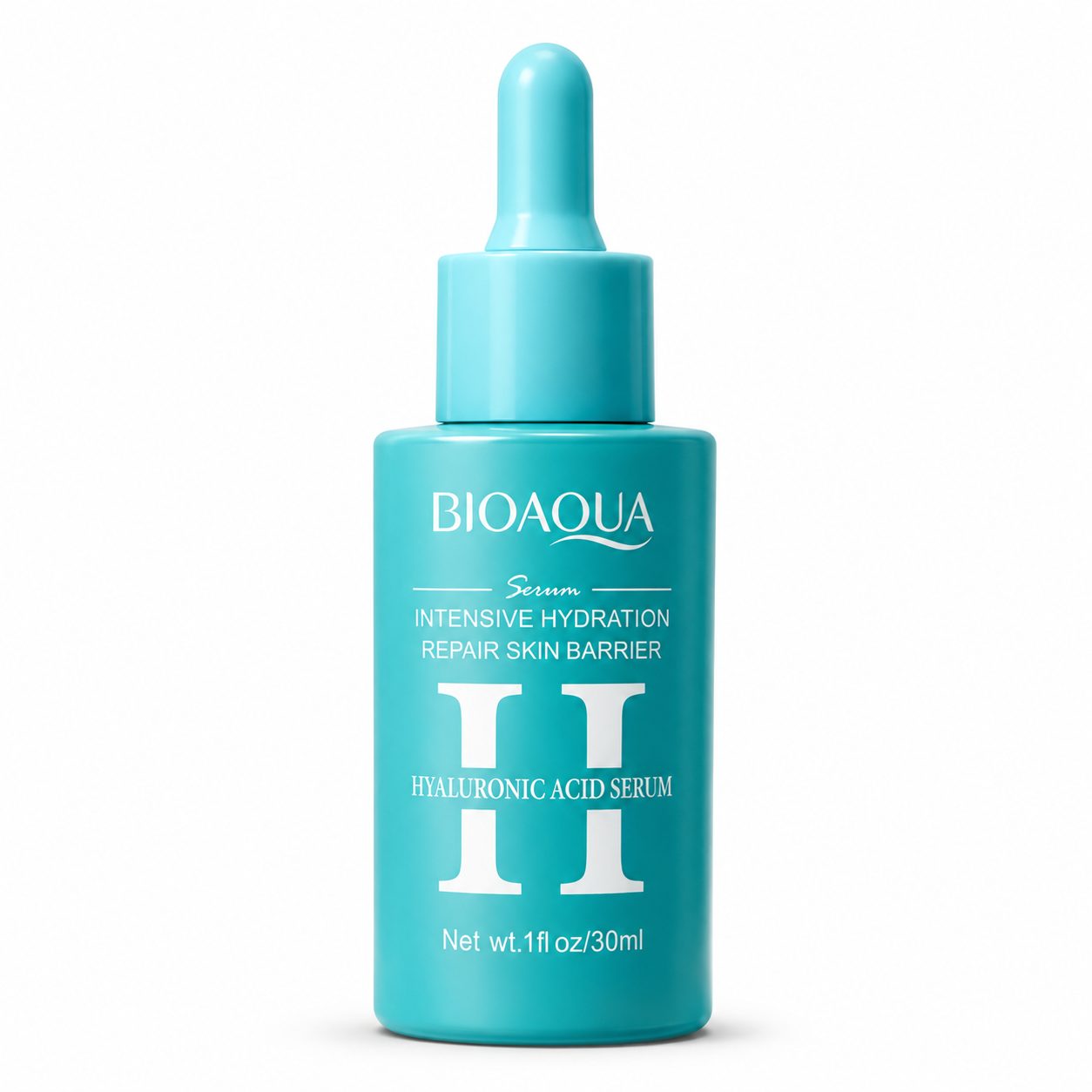BIOAQUA Hyaluronic Acid Serum 30ml moisturizing dropper bottle
