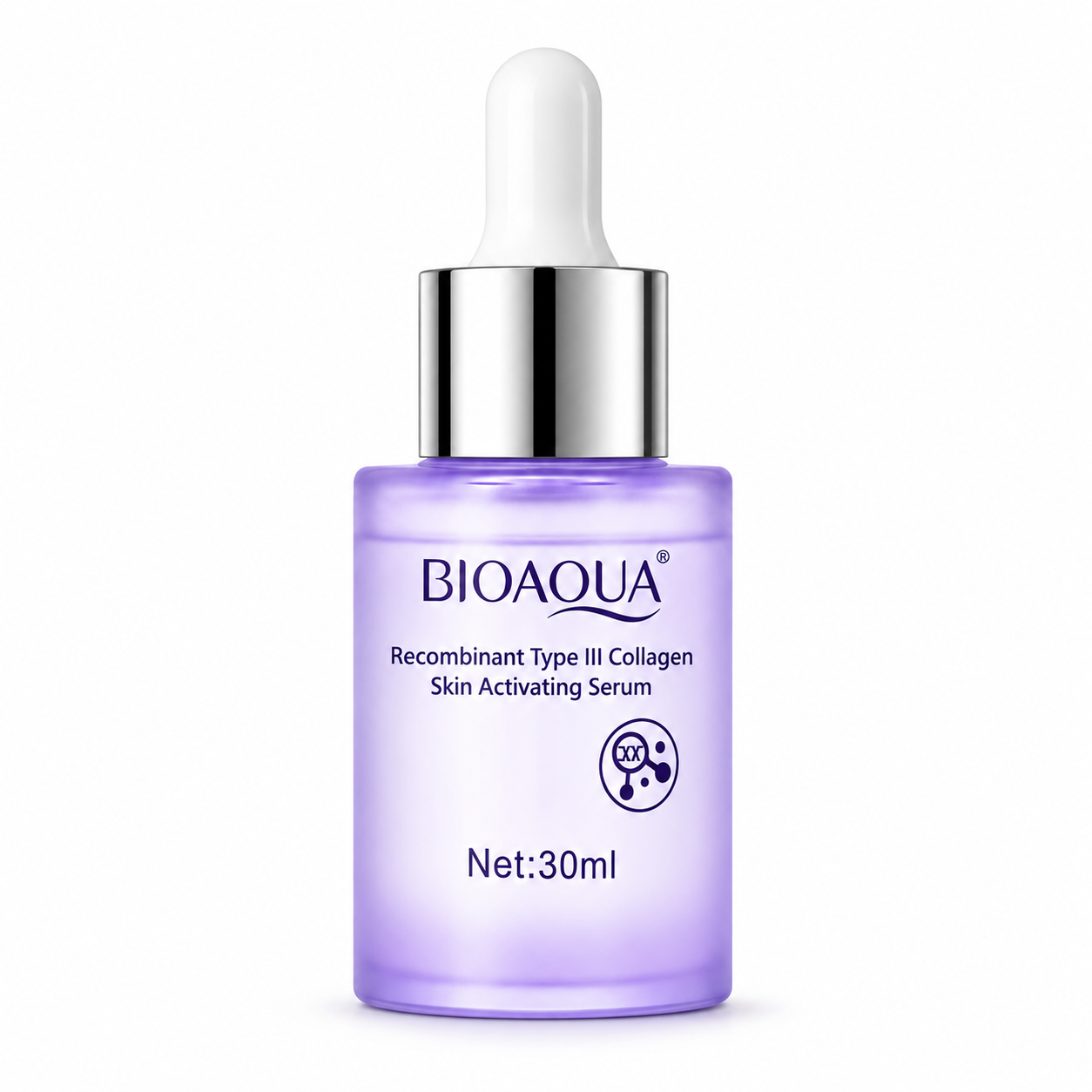 BIOAQUA Recombinant Type III Collagen Skin Activating Serum 30ml
